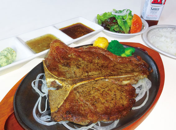 ※土・日限定メニュー(1日10食)