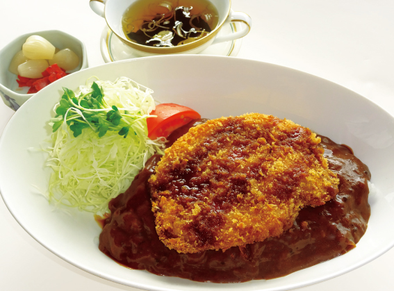 ※季節限定 金沢風カレー