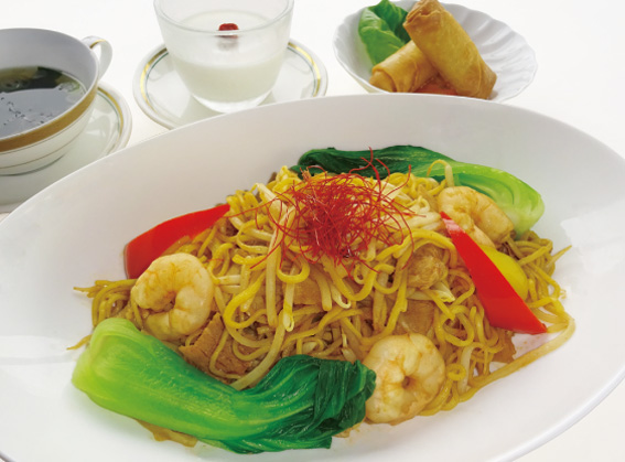 ※季節限定 タイの焼きそば ザ パッタイセット