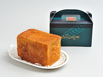 ボローニャ デニッシュ食パン